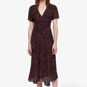 All Saints Dresses - All Saints Seeta Dress Punk Grunge Size Large All Saints Dresses - All Saints Seeta Dress Punk Grunge Size Large